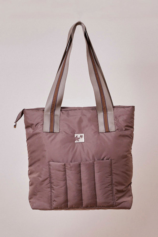 Ön Cepli Vizon Omuz Çantası