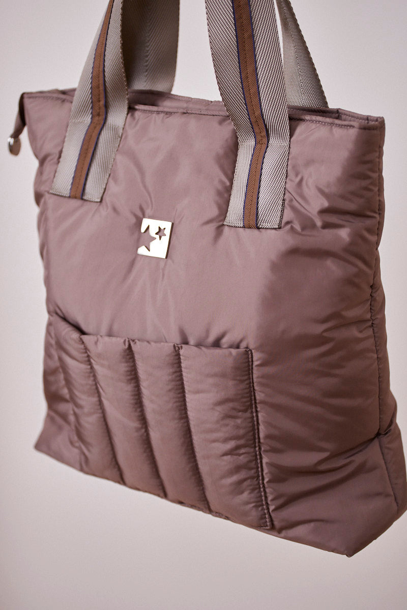 Ön Cepli Vizon Omuz Çantası