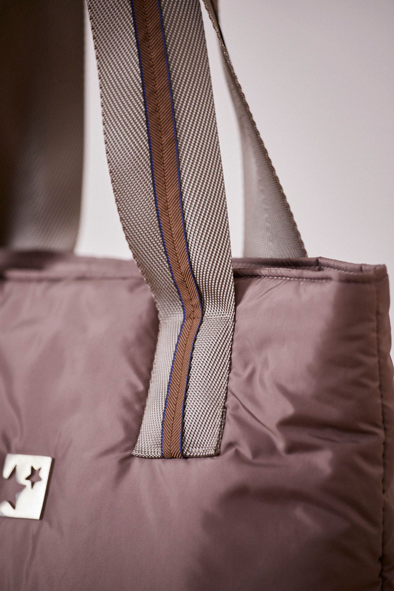 Ön Cepli Vizon Omuz Çantası