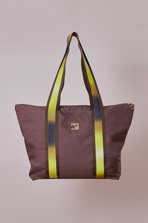 Vizon Sarı Shopping Bag