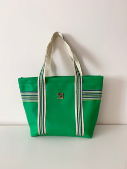 Marina Shopper Bag (Yeşil)