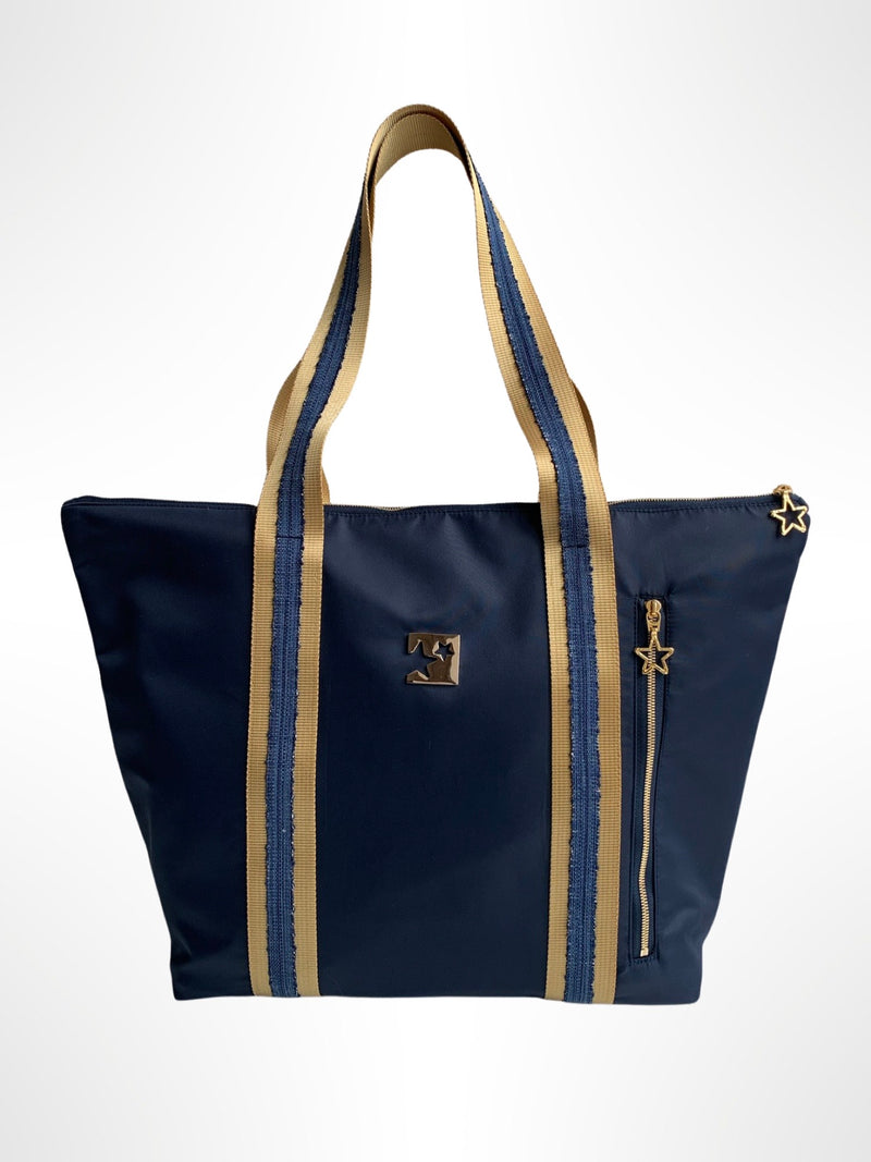 Lacivert Shopping Bag (3 renk)